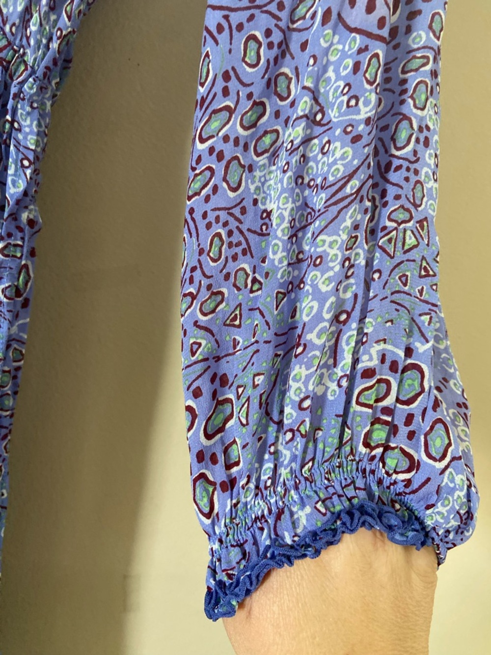 Poupette St. Barth Emily Maxi Dress - Picture 12 of 15